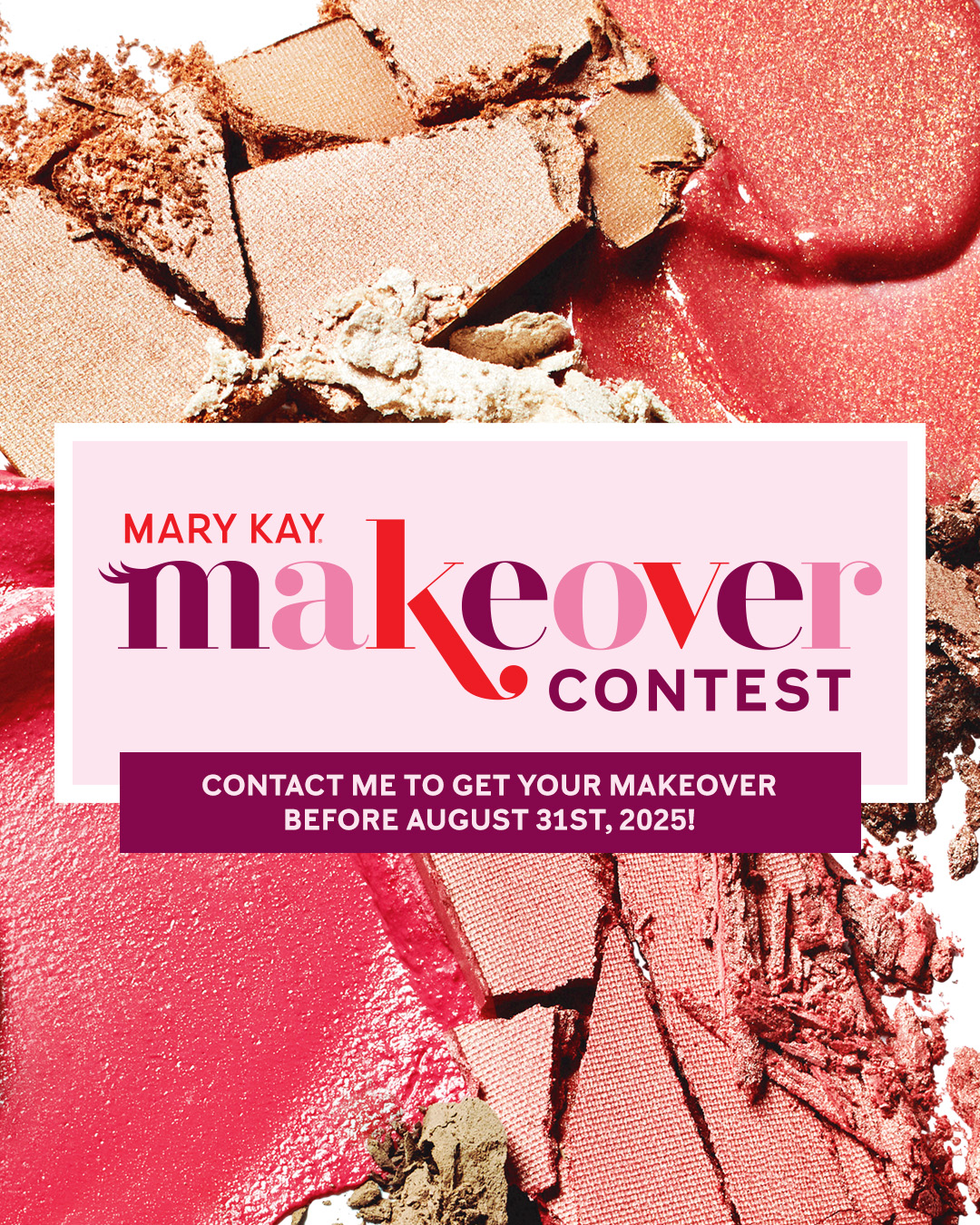 Makeover Contest 2025